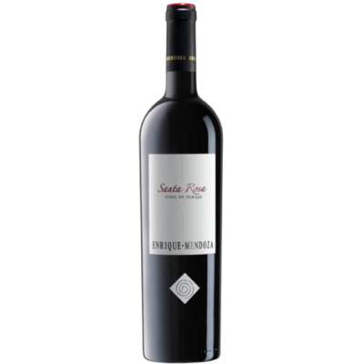 Santarosa botella