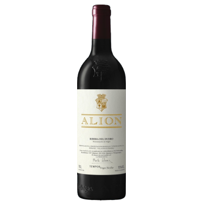 Alion 2021 botella