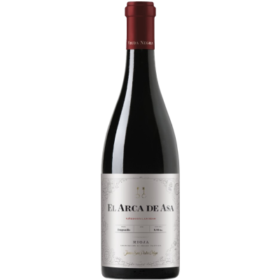 Arca de asa botella