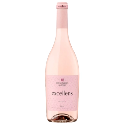 Excellen rose botella
