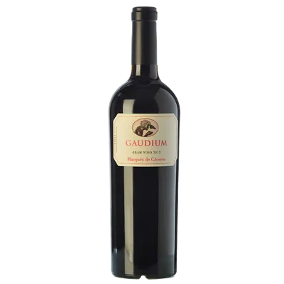 Gaudiumh botella