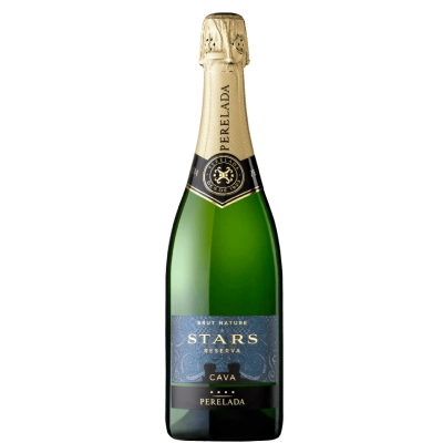Satrs cava brut nature botella