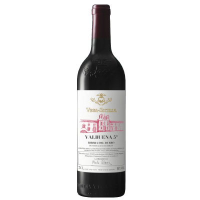 Valbuena 5 botella